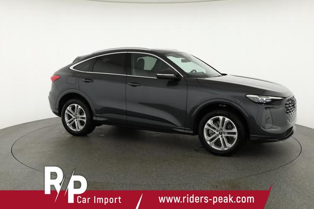 Audi Q5 Sportback 2.0 TDI 150 kW quattro quattro, AHK, Leder, 19-Zoll, Tech-Paket 
