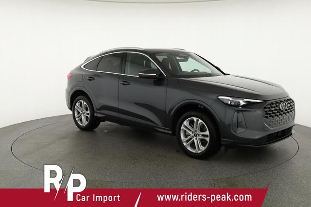 Audi Q5 Sportback 2.0 TDI 150 kW quattro quattro, AHK, Leder, 19-Zoll, Tech-Paket 