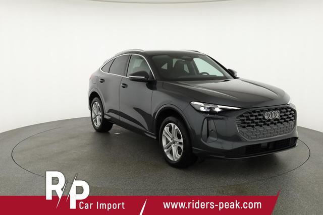 Audi Q5 Sportback 2.0 TDI 150 kW quattro quattro, AHK, Leder, 19-Zoll, Tech-Paket 