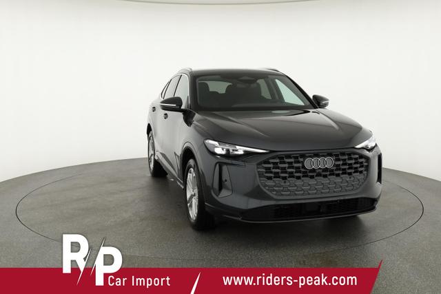 Audi Q5 Sportback 2.0 TDI 150 kW quattro quattro, AHK, Leder, 19-Zoll, Tech-Paket 