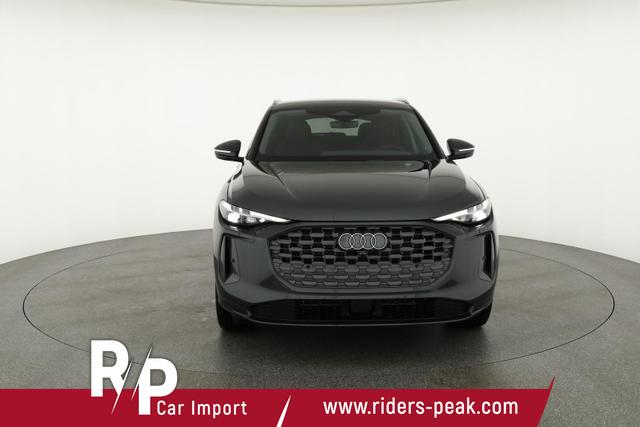 Audi Q5 Sportback 2.0 TDI 150 kW quattro quattro, AHK, Leder, 19-Zoll, Tech-Paket 