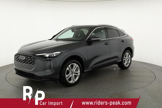 Audi Q5 Sportback 2.0 TDI 150 kW quattro quattro, AHK, Leder, 19-Zoll, Tech-Paket 