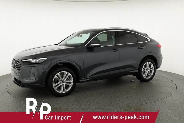Audi Q5 Sportback 2.0 TDI 150 kW quattro quattro, AHK, Leder, 19-Zoll, Tech-Paket 