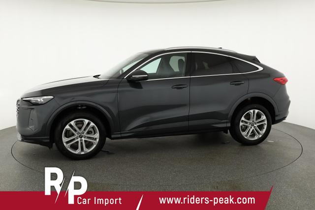 Audi Q5 Sportback 2.0 TDI 150 kW quattro quattro, AHK, Leder, 19-Zoll, Tech-Paket 
