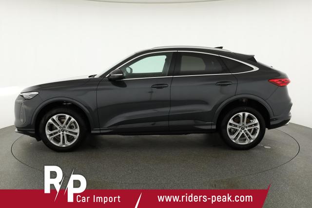 Audi Q5 Sportback 2.0 TDI 150 kW quattro quattro, AHK, Leder, 19-Zoll, Tech-Paket 