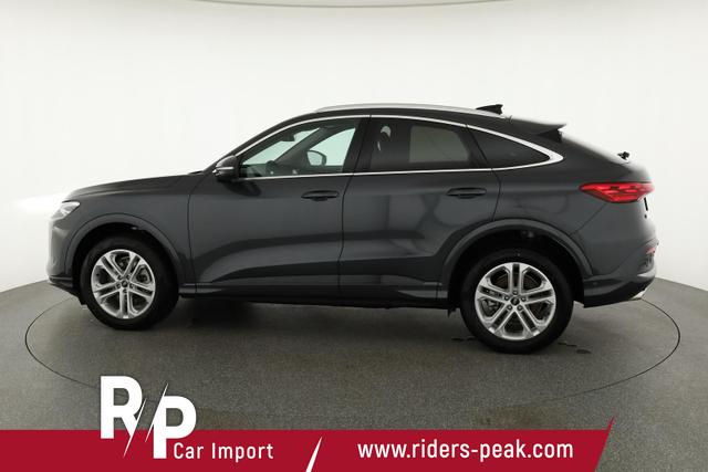 Audi Q5 Sportback 2.0 TDI 150 kW quattro quattro, AHK, Leder, 19-Zoll, Tech-Paket 