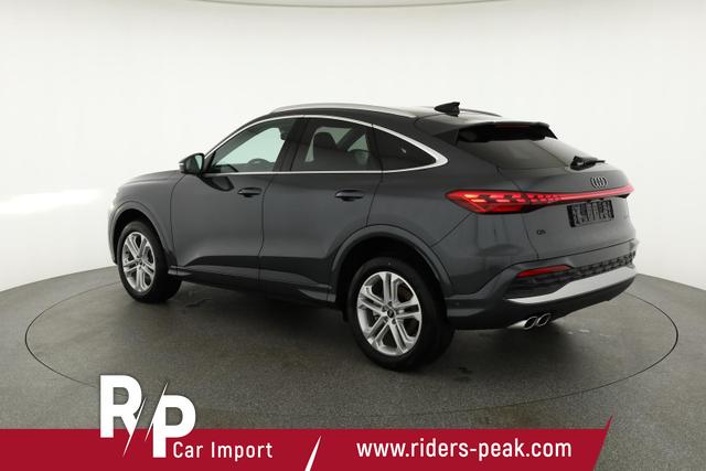 Audi Q5 Sportback 2.0 TDI 150 kW quattro quattro, AHK, Leder, 19-Zoll, Tech-Paket 