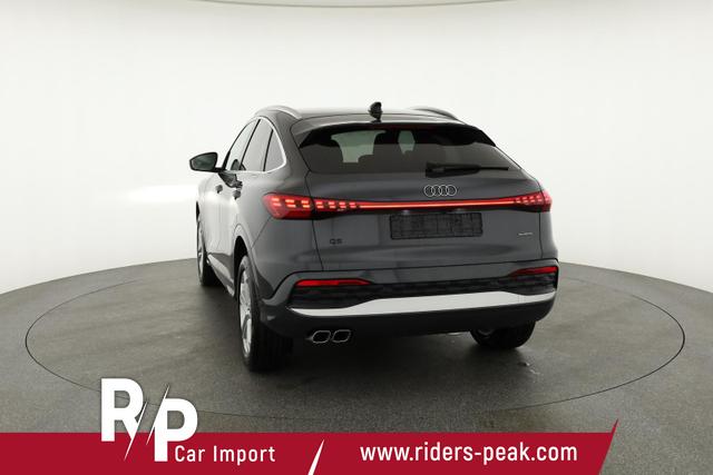 Audi Q5 Sportback 2.0 TDI 150 kW quattro quattro, AHK, Leder, 19-Zoll, Tech-Paket 