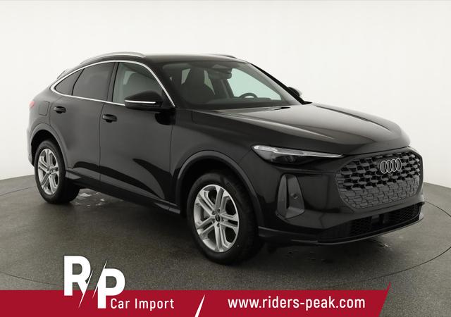 Audi Q5 Sportback - 2.0 TDI 150 kW quattro quattro, AHK, Leder, 19-Zoll, Tech-Paket