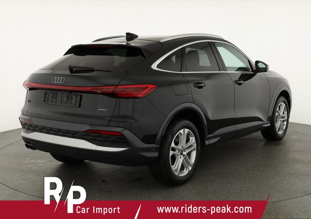 Audi Q5 Sportback 2.0 TDI 150 kW quattro quattro, AHK, Leder, 19-Zoll, Tech-Paket 