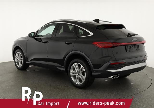 Audi Q5 Sportback 2.0 TDI 150 kW quattro quattro, AHK, Leder, 19-Zoll, Tech-Paket 
