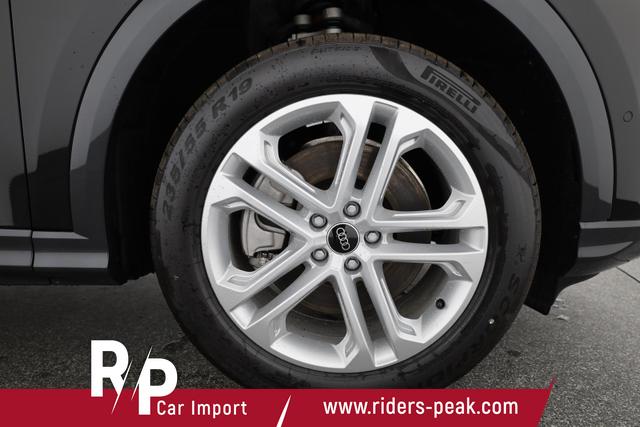 Audi Q5 Sportback 2.0 TDI 150 kW quattro quattro, AHK, Leder, 19-Zoll, Tech-Paket 