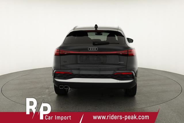 Audi Q5 Sportback 2.0 TDI 150 kW quattro quattro, AHK, Leder, 19-Zoll, Tech-Paket 