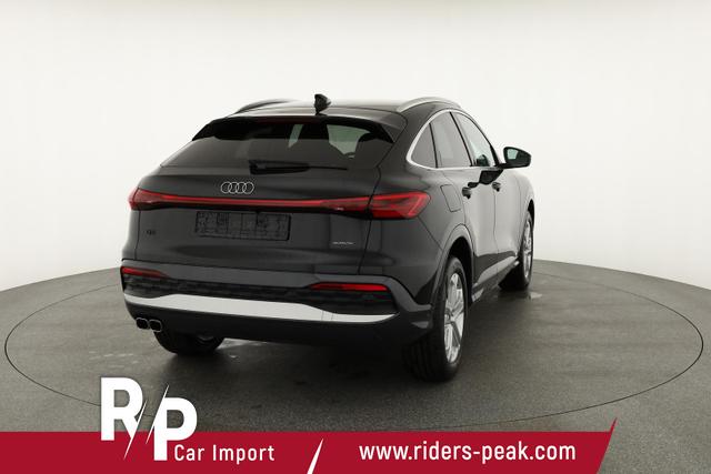 Audi Q5 Sportback 2.0 TDI 150 kW quattro quattro, AHK, Leder, 19-Zoll, Tech-Paket 