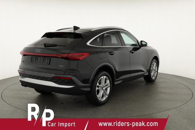 Audi Q5 Sportback 2.0 TDI 150 kW quattro quattro, AHK, Leder, 19-Zoll, Tech-Paket 