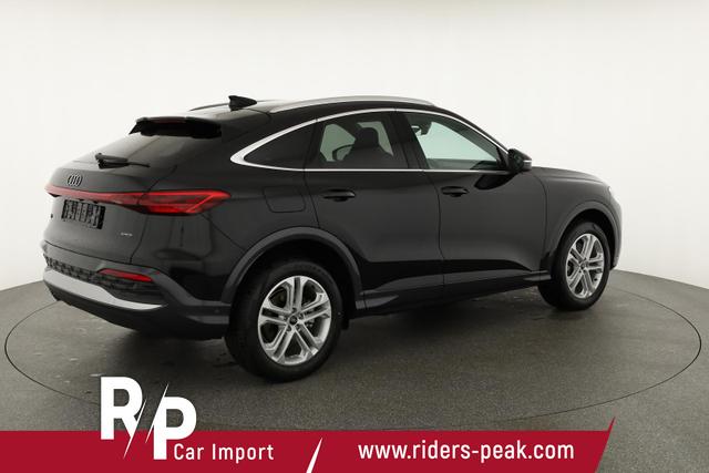 Audi Q5 Sportback 2.0 TDI 150 kW quattro quattro, AHK, Leder, 19-Zoll, Tech-Paket 