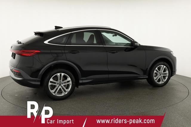 Audi Q5 Sportback 2.0 TDI 150 kW quattro quattro, AHK, Leder, 19-Zoll, Tech-Paket 