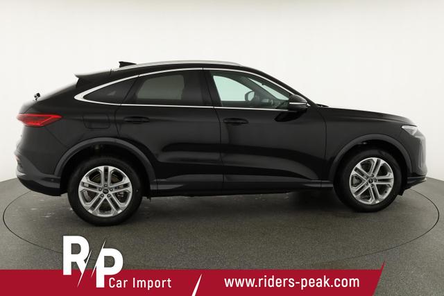 Audi Q5 Sportback 2.0 TDI 150 kW quattro quattro, AHK, Leder, 19-Zoll, Tech-Paket 