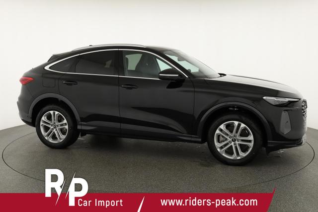 Audi Q5 Sportback 2.0 TDI 150 kW quattro quattro, AHK, Leder, 19-Zoll, Tech-Paket 