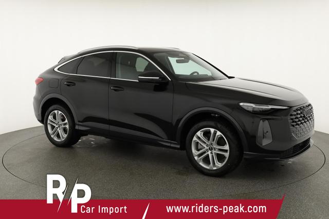 Audi Q5 Sportback 2.0 TDI 150 kW quattro quattro, AHK, Leder, 19-Zoll, Tech-Paket 