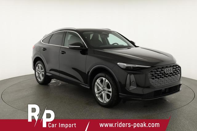 Audi Q5 Sportback 2.0 TDI 150 kW quattro quattro, AHK, Leder, 19-Zoll, Tech-Paket 