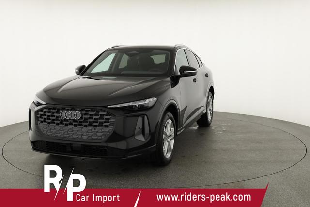 Audi Q5 Sportback 2.0 TDI 150 kW quattro quattro, AHK, Leder, 19-Zoll, Tech-Paket 