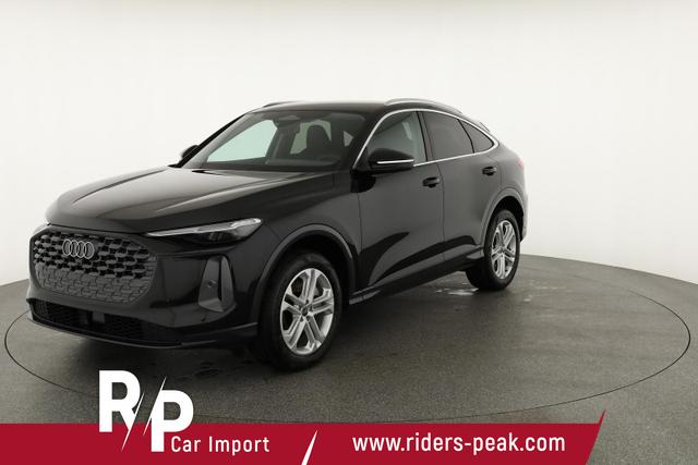 Audi Q5 Sportback 2.0 TDI 150 kW quattro quattro, AHK, Leder, 19-Zoll, Tech-Paket 