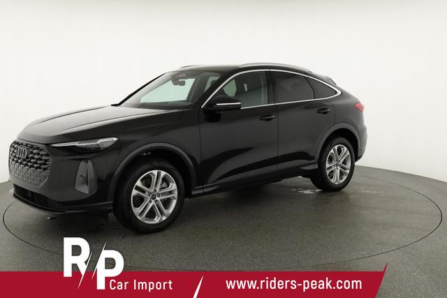 Audi Q5 Sportback 2.0 TDI 150 kW quattro quattro, AHK, Leder, 19-Zoll, Tech-Paket 