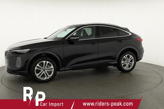 Audi Q5 Sportback 2.0 TDI 150 kW quattro quattro, AHK, Leder, 19-Zoll, Tech-Paket 