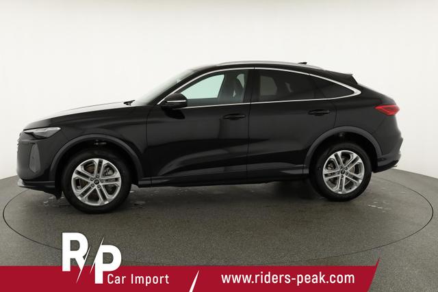 Audi Q5 Sportback 2.0 TDI 150 kW quattro quattro, AHK, Leder, 19-Zoll, Tech-Paket 