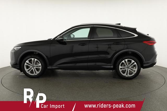 Audi Q5 Sportback 2.0 TDI 150 kW quattro quattro, AHK, Leder, 19-Zoll, Tech-Paket 