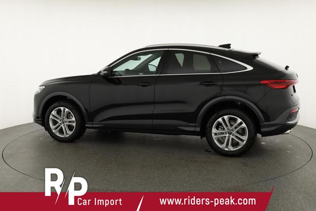 Audi Q5 Sportback 2.0 TDI 150 kW quattro quattro, AHK, Leder, 19-Zoll, Tech-Paket 