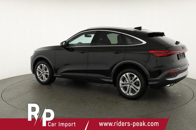 Audi Q5 Sportback 2.0 TDI 150 kW quattro quattro, AHK, Leder, 19-Zoll, Tech-Paket 
