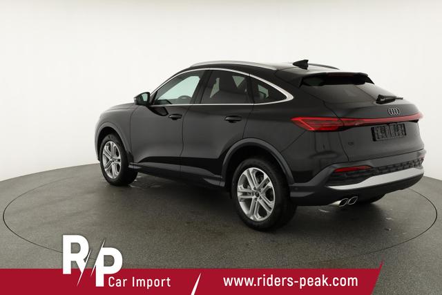 Audi Q5 Sportback 2.0 TDI 150 kW quattro quattro, AHK, Leder, 19-Zoll, Tech-Paket 