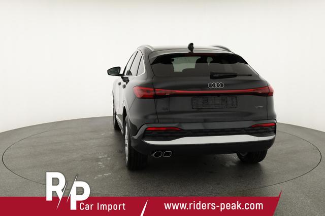 Audi Q5 Sportback 2.0 TDI 150 kW quattro quattro, AHK, Leder, 19-Zoll, Tech-Paket 