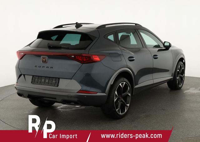 Cupra Formentor Basis a 4Drive 2.0 TSI DSG 4Drive, Pano, Side, 19-Zoll, el. Klappe 