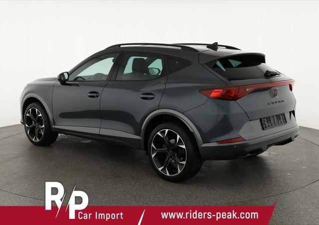 Cupra Formentor Basis a 4Drive 2.0 TSI DSG 4Drive, Pano, Side, 19-Zoll, el. Klappe 