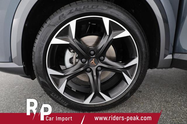 Cupra Formentor Basis a 4Drive 2.0 TSI DSG 4Drive, Pano, Side, 19-Zoll, el. Klappe 