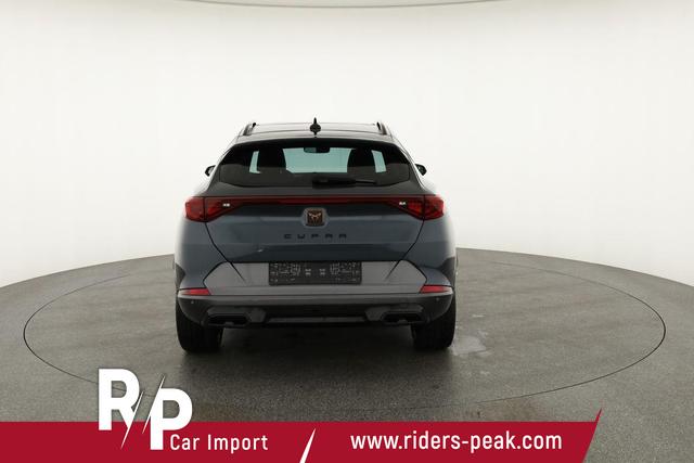 Cupra Formentor Basis a 4Drive 2.0 TSI DSG 4Drive, Pano, Side, 19-Zoll, el. Klappe 