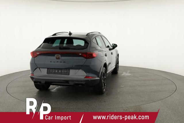Cupra Formentor Basis a 4Drive 2.0 TSI DSG 4Drive, Pano, Side, 19-Zoll, el. Klappe 