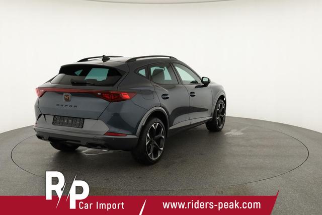 Cupra Formentor Basis a 4Drive 2.0 TSI DSG 4Drive, Pano, Side, 19-Zoll, el. Klappe 