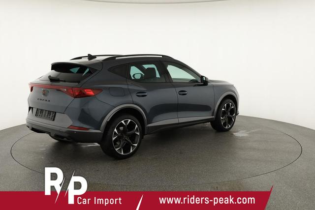 Cupra Formentor Basis a 4Drive 2.0 TSI DSG 4Drive, Pano, Side, 19-Zoll, el. Klappe 