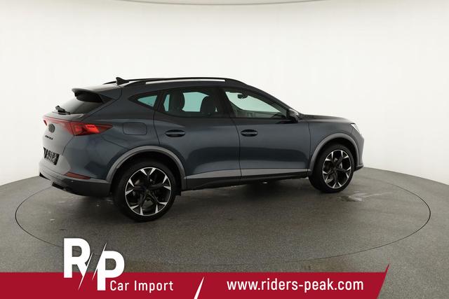 Cupra Formentor Basis a 4Drive 2.0 TSI DSG 4Drive, Pano, Side, 19-Zoll, el. Klappe 
