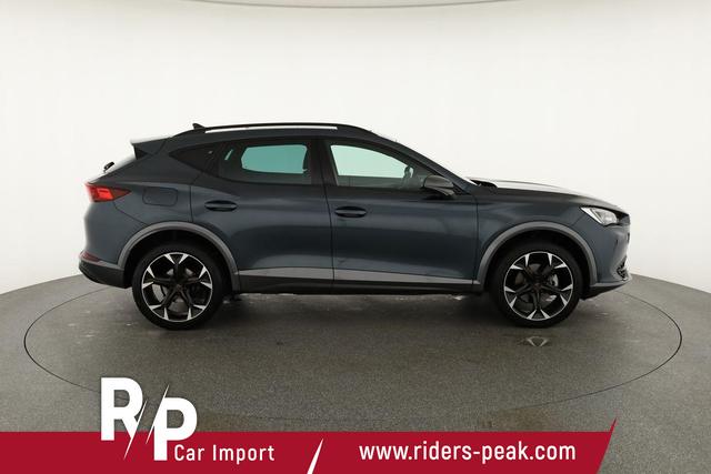 Cupra Formentor Basis a 4Drive 2.0 TSI DSG 4Drive, Pano, Side, 19-Zoll, el. Klappe 