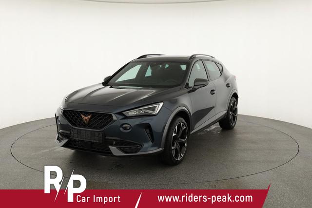 Cupra Formentor Basis a 4Drive 2.0 TSI DSG 4Drive, Pano, Side, 19-Zoll, el. Klappe 