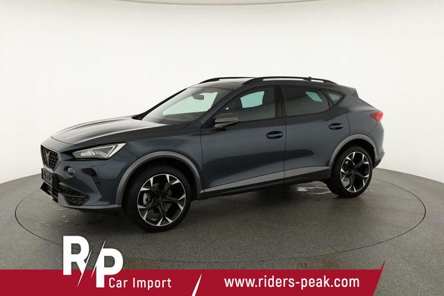 Cupra Formentor Basis a 4Drive 2.0 TSI DSG 4Drive, Pano, Side, 19-Zoll, el. Klappe 