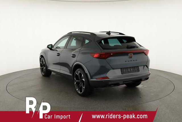 Cupra Formentor Basis a 4Drive 2.0 TSI DSG 4Drive, Pano, Side, 19-Zoll, el. Klappe 