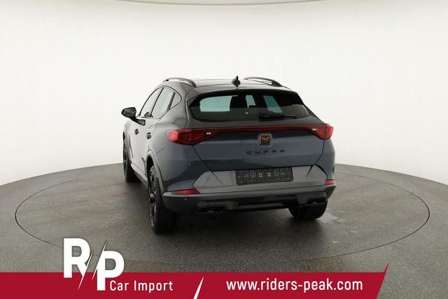 Cupra Formentor Basis a 4Drive 2.0 TSI DSG 4Drive, Pano, Side, 19-Zoll, el. Klappe 
