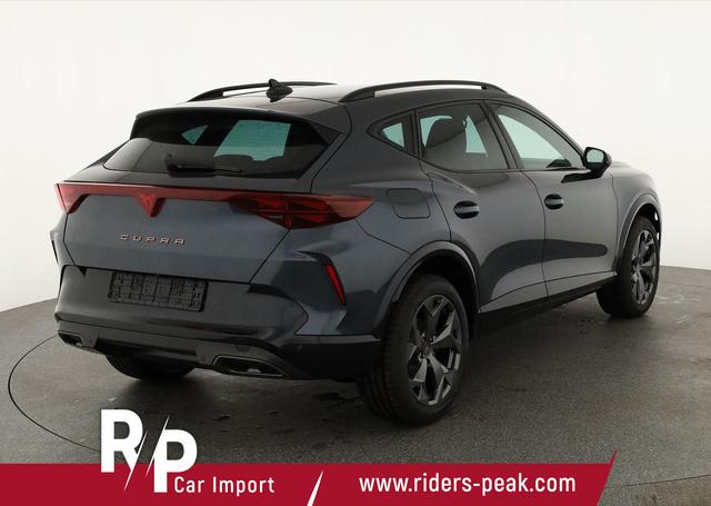 Cupra Formentor 1.5 eTSI 110 kW DSG, AHK, Kamera, el. Klappe, Winterpaket 