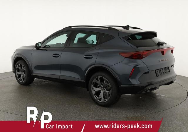 Cupra Formentor 1.5 eTSI 110 kW DSG, AHK, Kamera, el. Klappe, Winterpaket 
